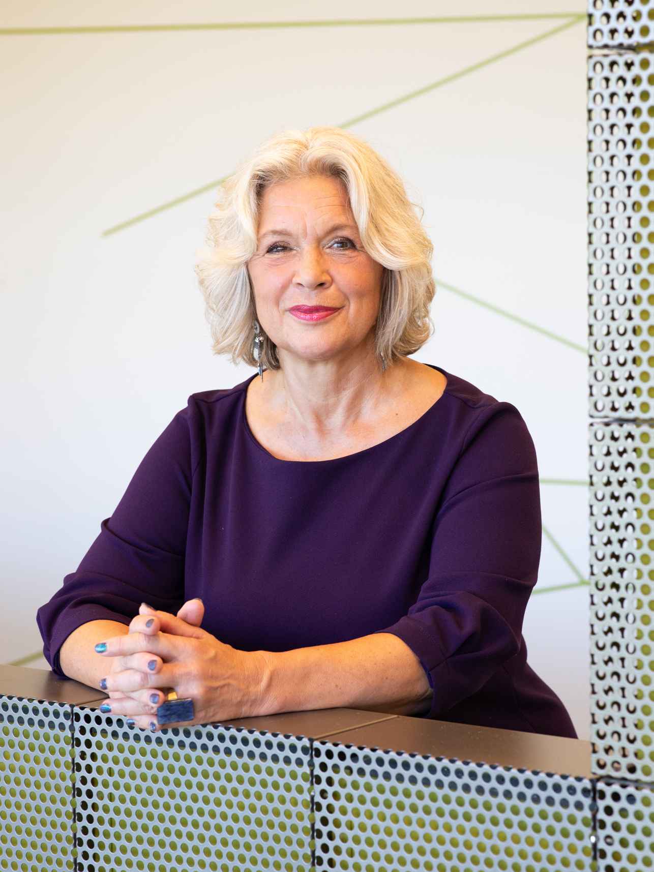 Drs. J.E.A.M. (Jopie) Nooren, voorzitter CvB HvA