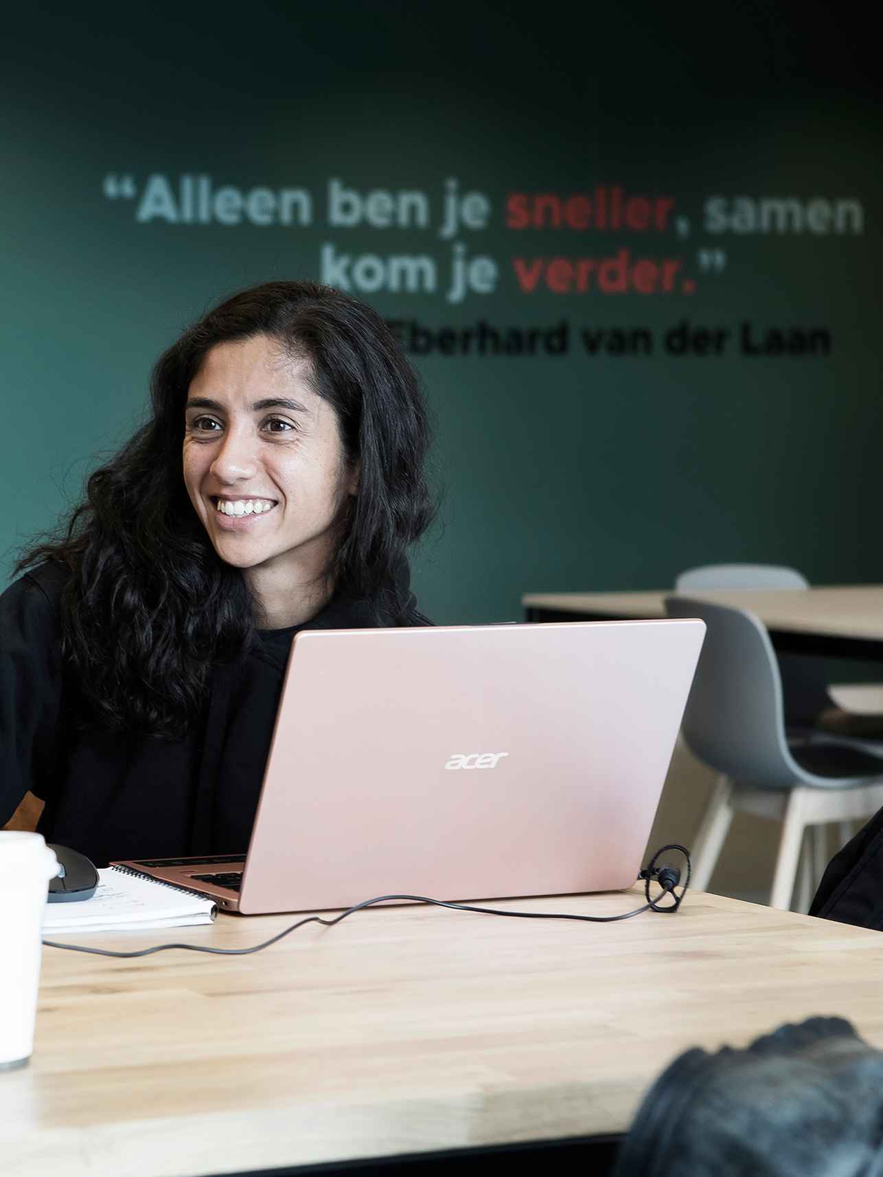 Kom ook samenwerken aan een toekomst die werkt