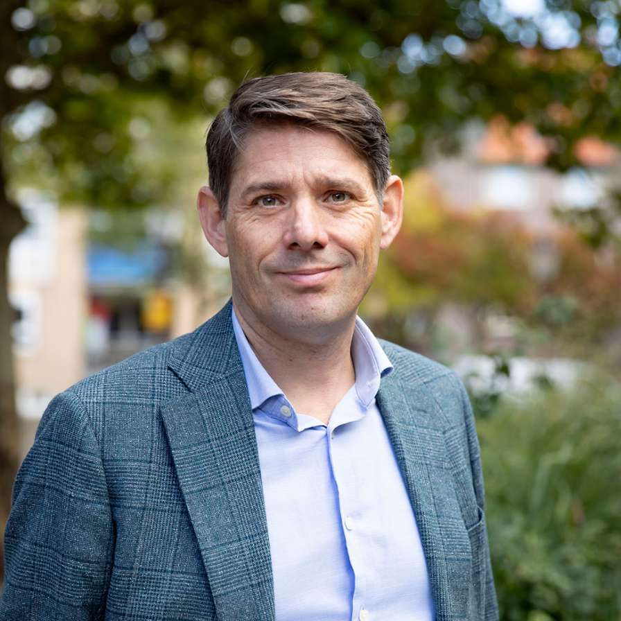 Arjan Vliegenthart