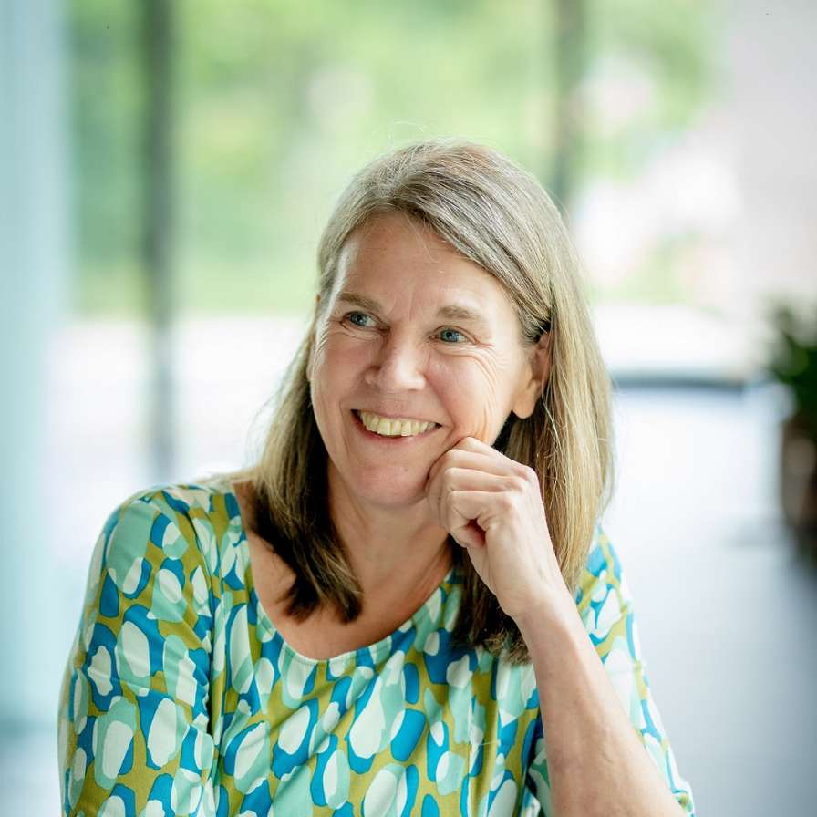 Leonieke Boendermaker, lector Jeugdzorg