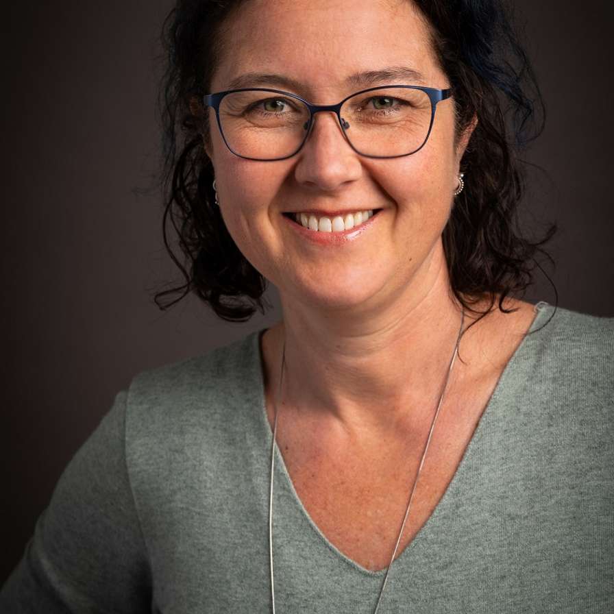 Julie Ferguson, associate lector Netwerksamenwerking