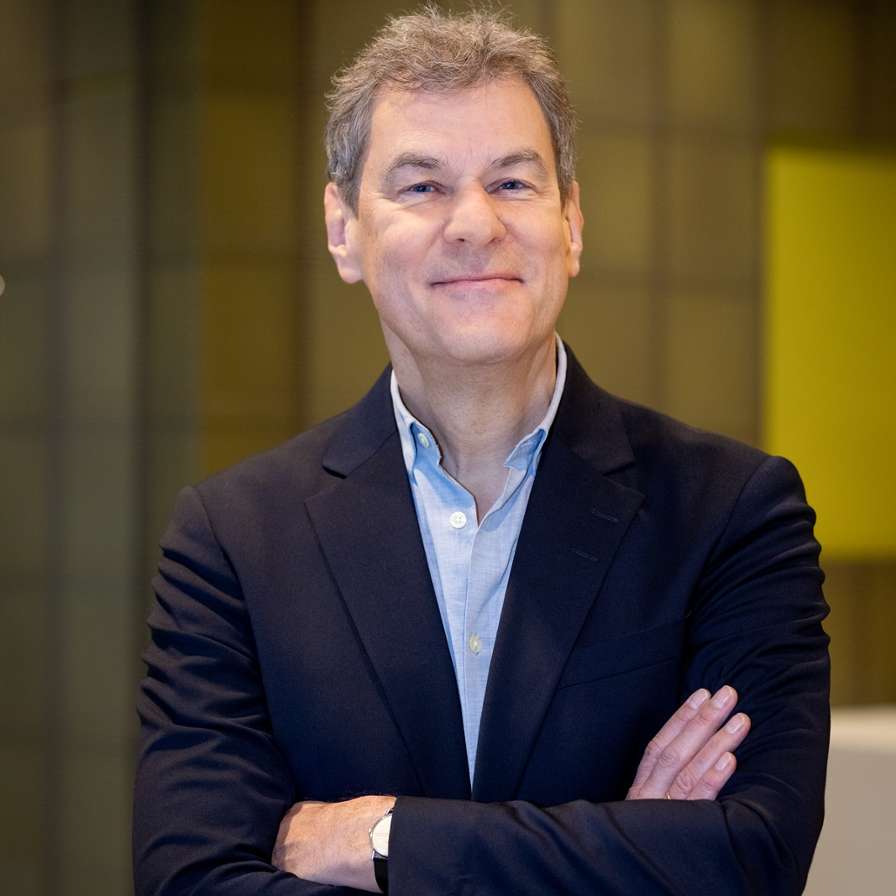 Arnt Mein, lector Responsieve Rechtspraktijk (voorheen Legal Management)