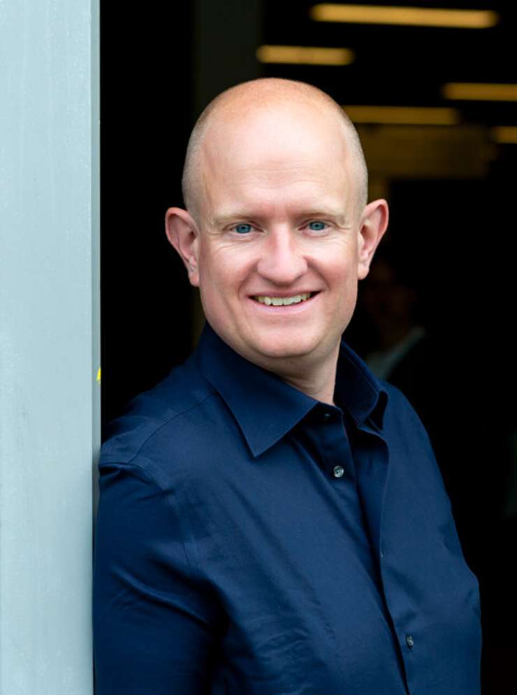 Jan-Willem van der Roest, lector Sport Management en Sport Business HvA
