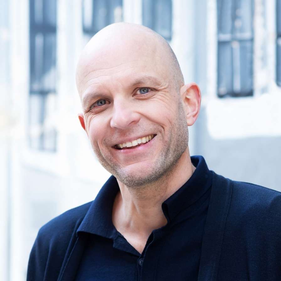 Stijn Sieckelinck, lector Youth Spot