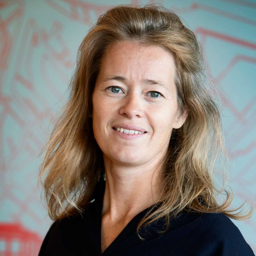 Willemijn Vermeer, associate lector Psychologie voor een Duurzame Stad