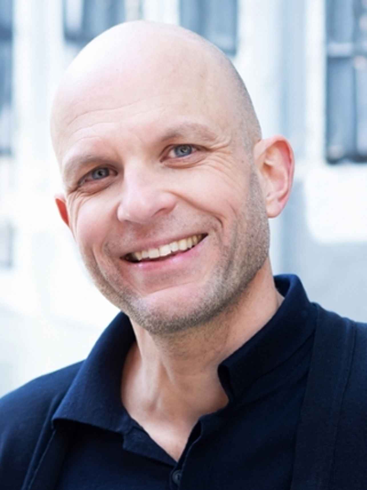 Stijn Sieckelinck, lector Youth Spot