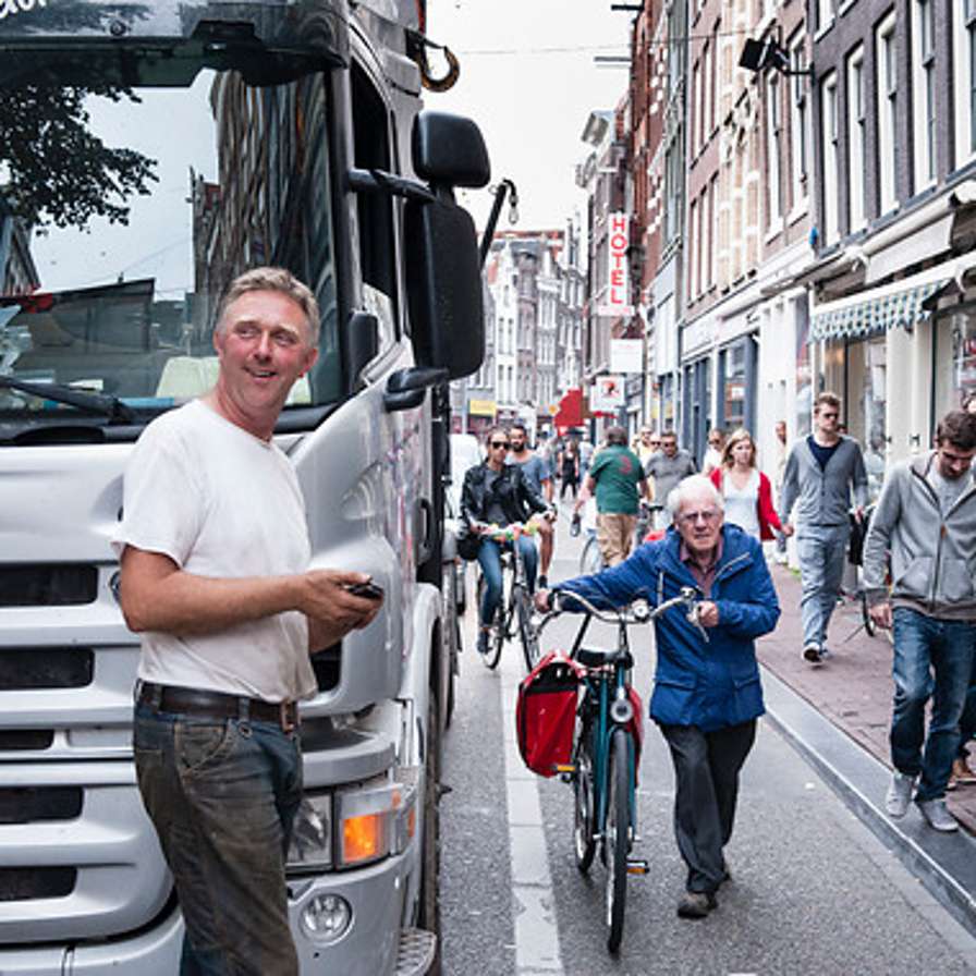 Op zoek naar tussenruimte