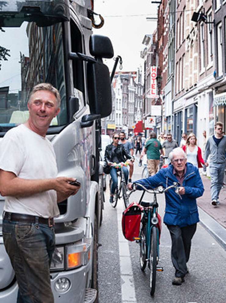 Op zoek naar tussenruimte