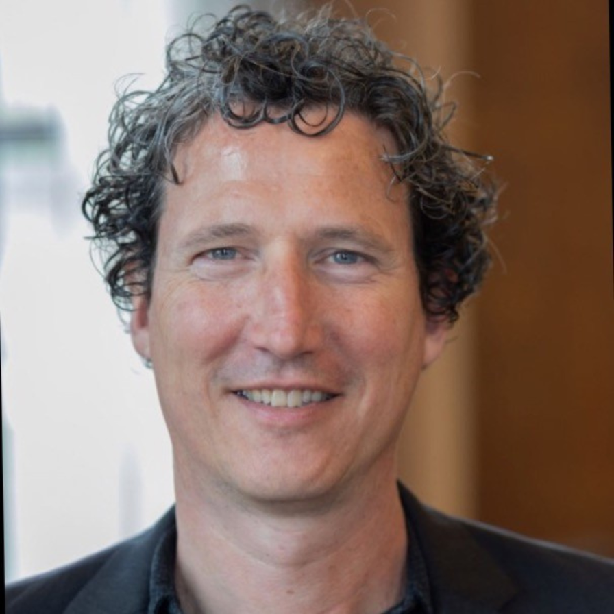 Geert Wissink, programmamanager CoE Applied AI.