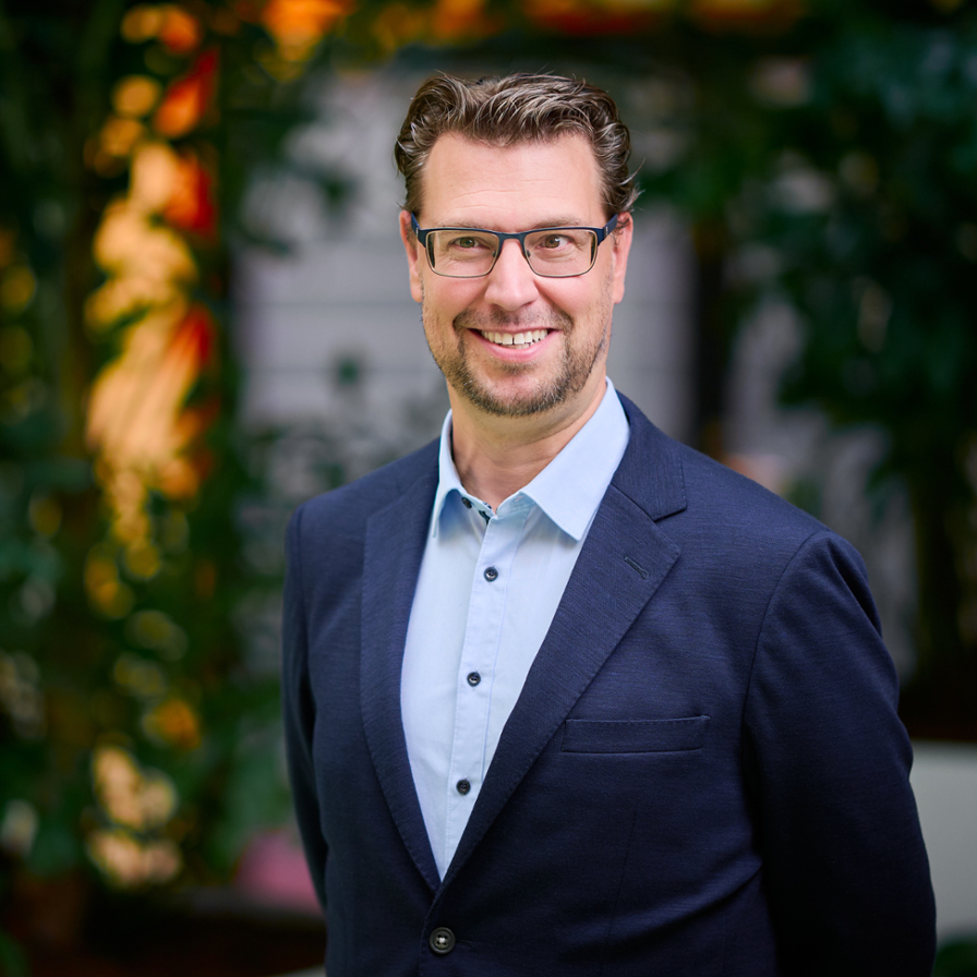 Jesse Weltevreden, lector Digital Commerce