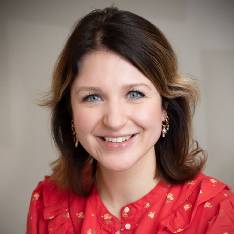 Liza Verheijke, community manager CoE Applied Artificial Intelligence.