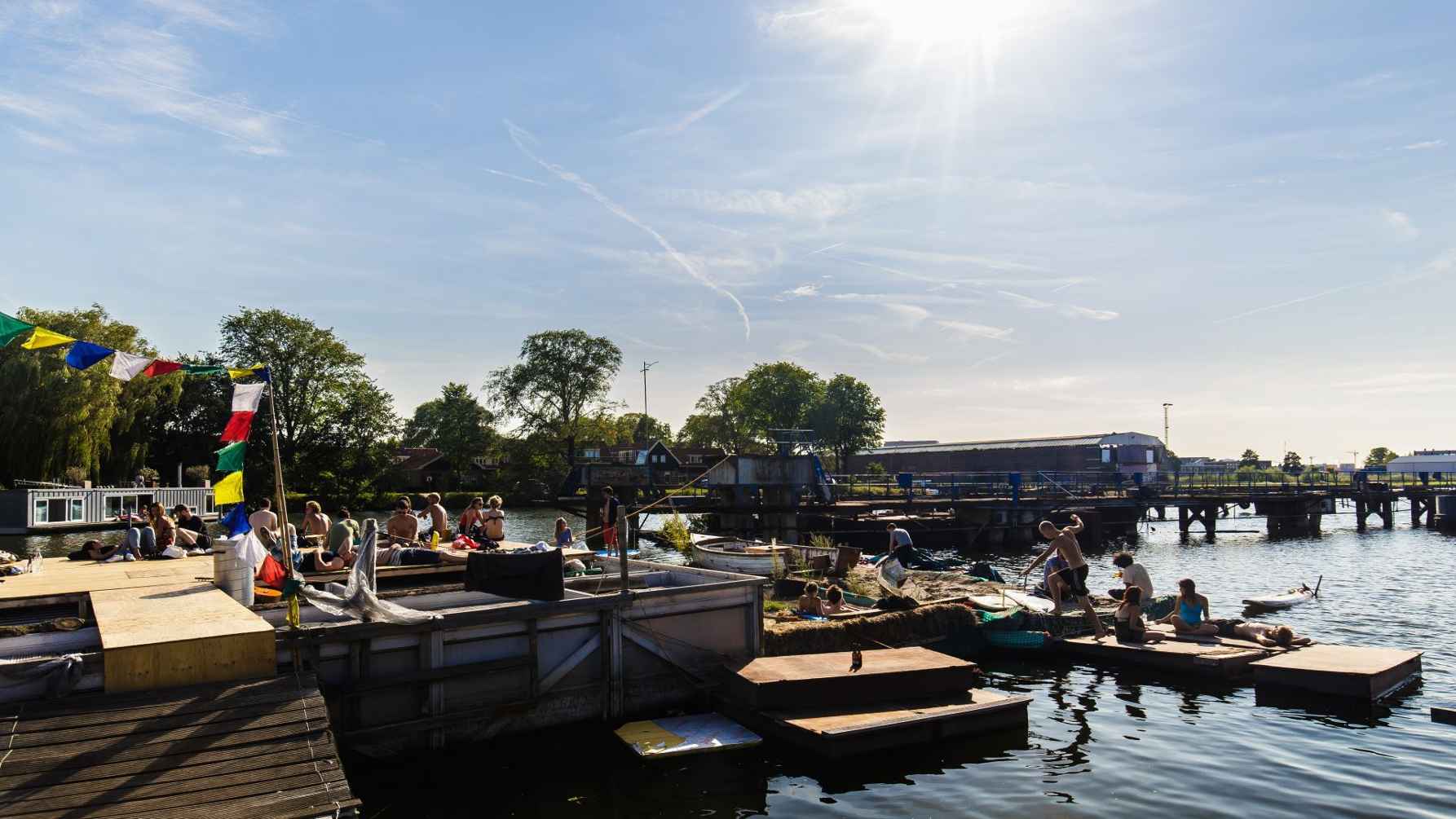 Hitte in de stad | symposium | klimaatverandering