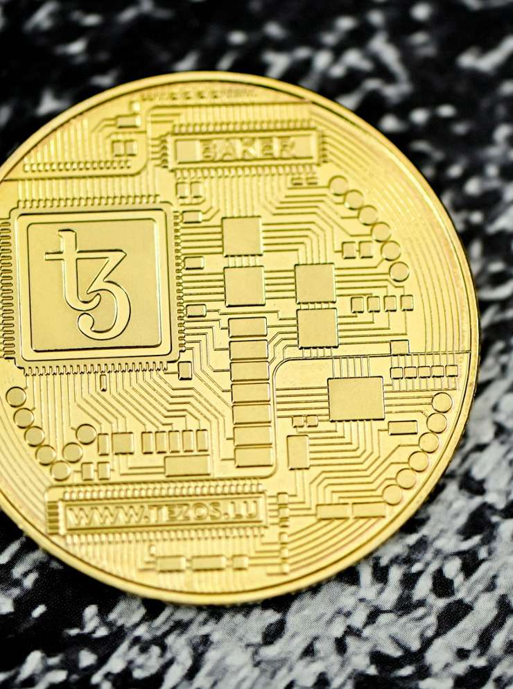 cryptocurrency.