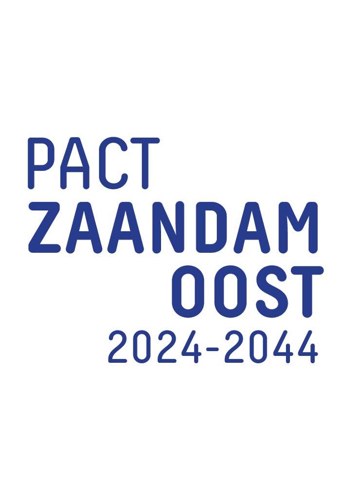 Logo van Pact Zaandam-Oost
