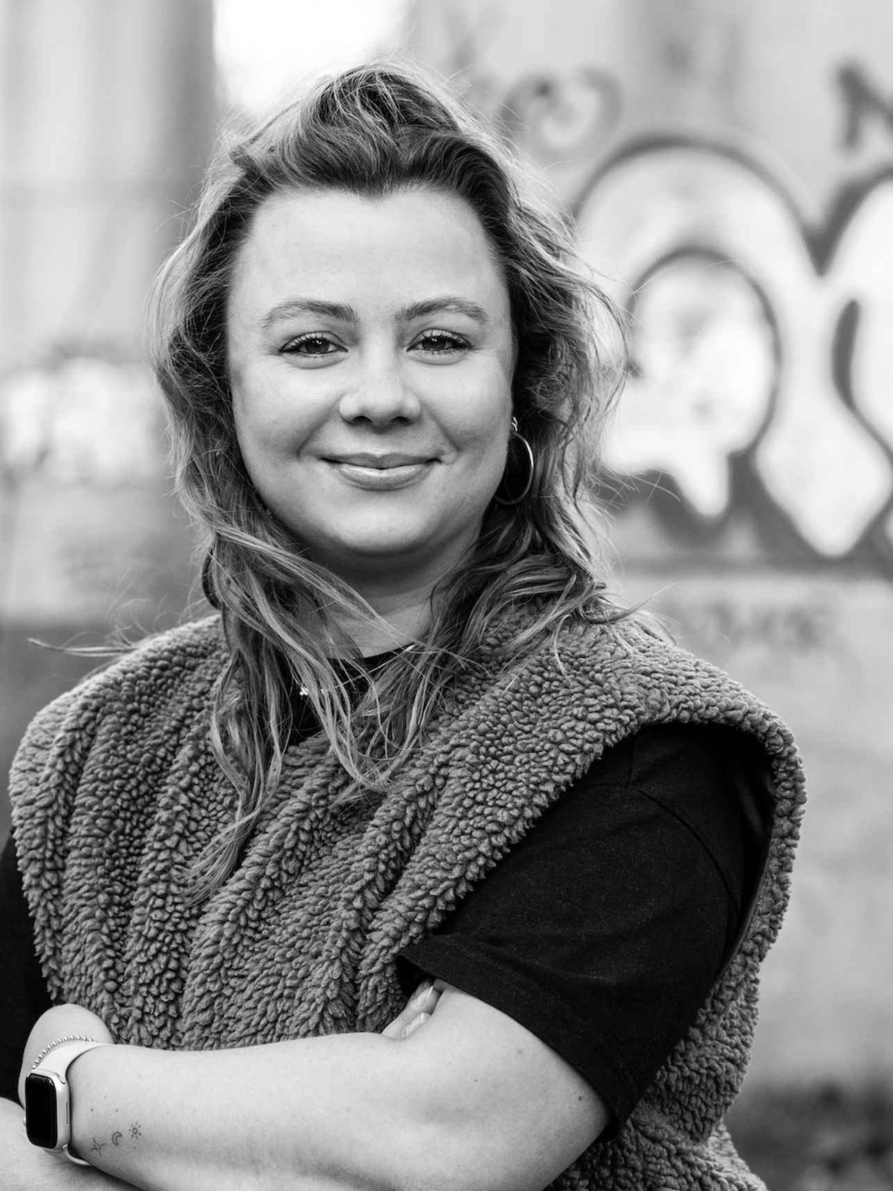 Rosalie Heuvel docent-onderzoeker HvA