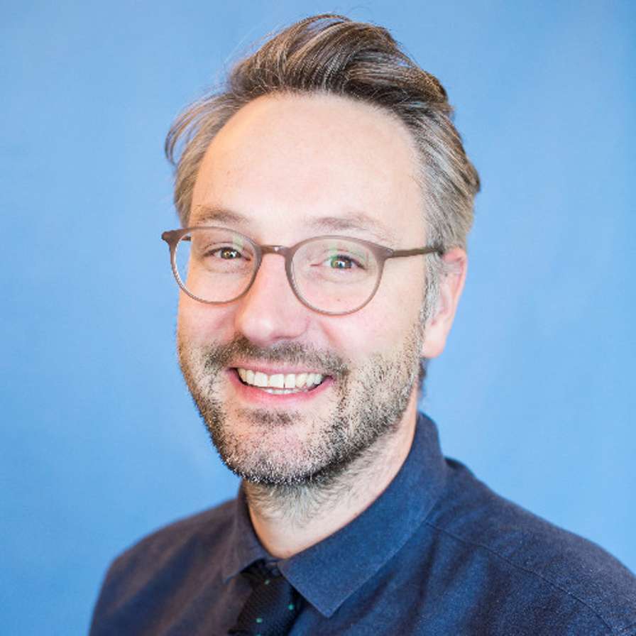 Jorgen Karskens, Projectmanager.