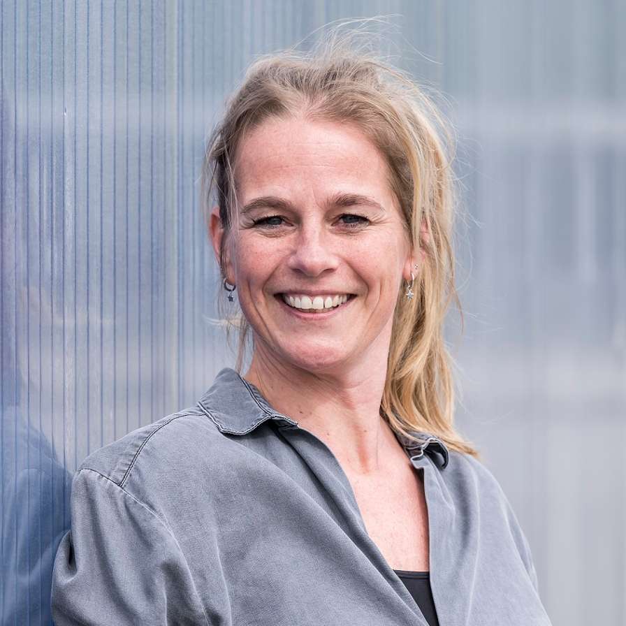 Dayenne L'abée, projectleider Bewegen in en om School