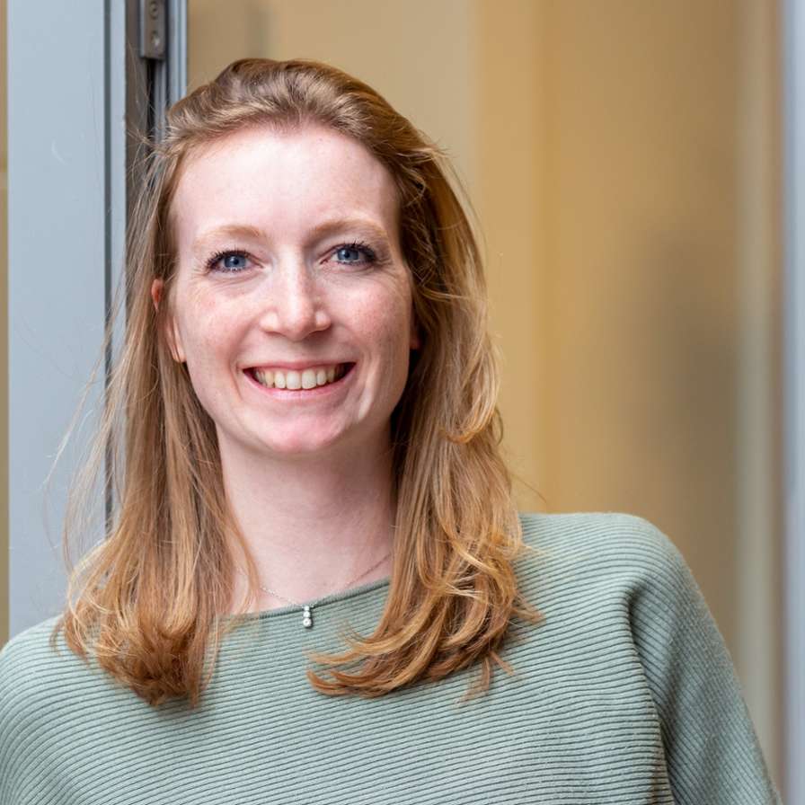 Eline Flux, senior onderzoeker Bewegen in en om School