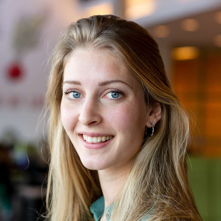 Esmée Biersteker HvA Onderzoeker lectoraat Voeding en Beweging