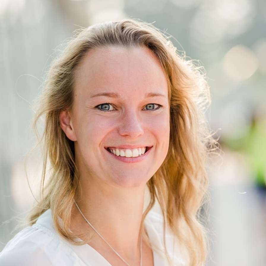 Ilse Kat, projectleider Bewegen in en om School