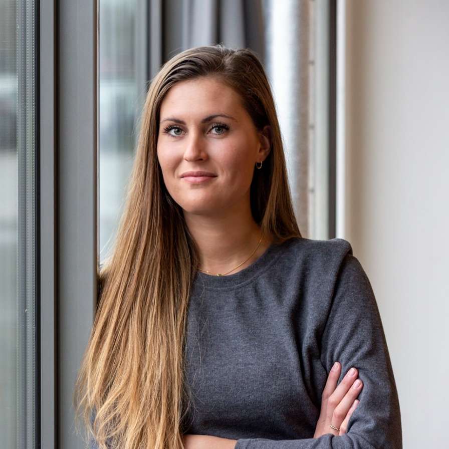 Kirsten Moll, onderzoeker Bewegen in en om School