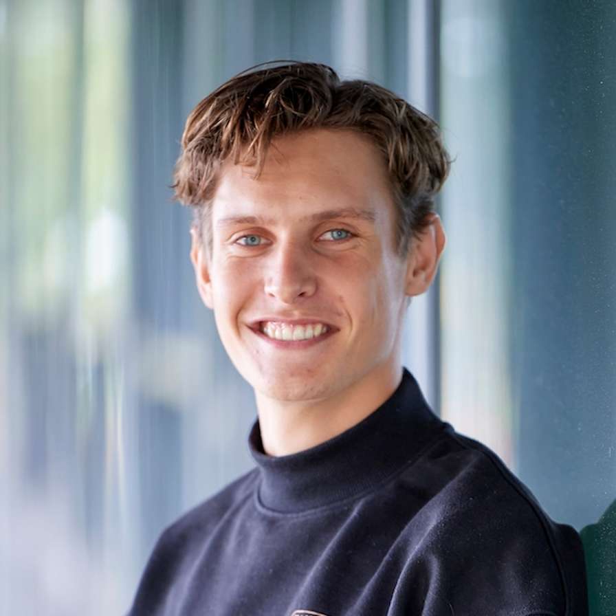 Luke Boerdijk HvA Onderzoeksmedewerker lectoraat Voeding en Beweging