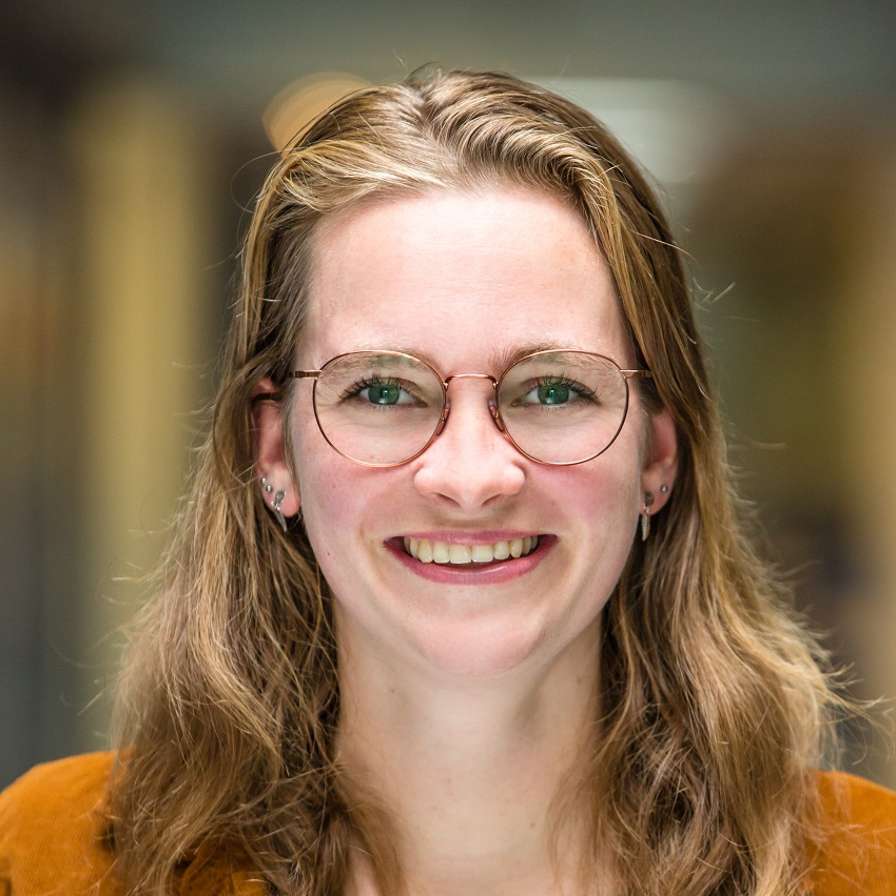 Mandy Schweitzer, docent-onderzoeker Bewegen in en om School