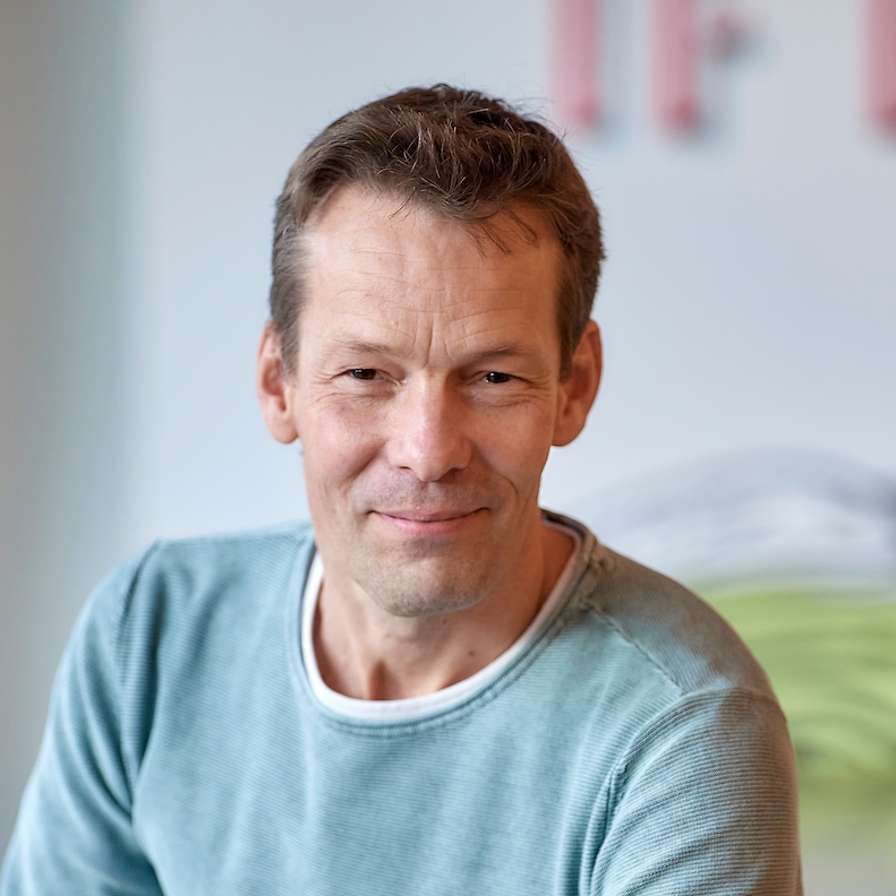 Robert Memelink HvA docent opleiding Voeding en Diëtetiek onderzoeker lectoraat Voeding en Beweging.