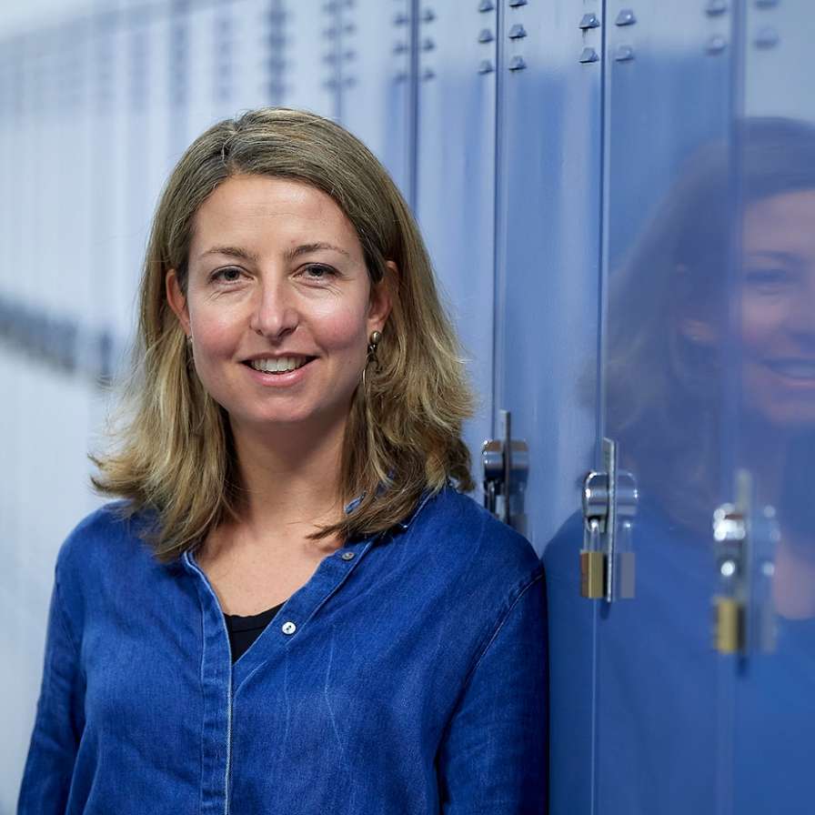 Yvonne Booij HvA docent-onderzoeker lectoraar Voeding en Diëtetiek
