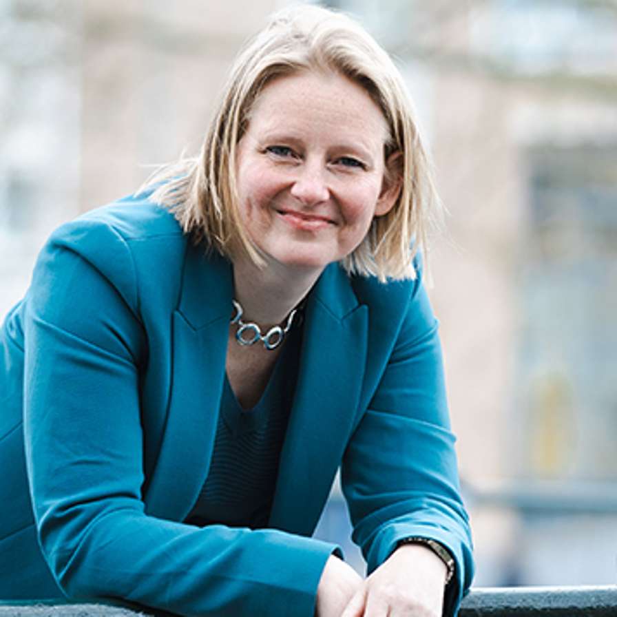 Didi Griffioen, lector Higher Education, Research and Innovation