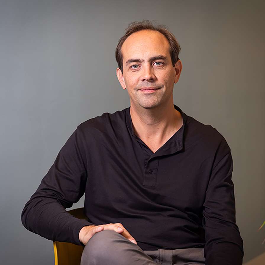 Eelco van Wijk, associate lector Bestuurspraktijken