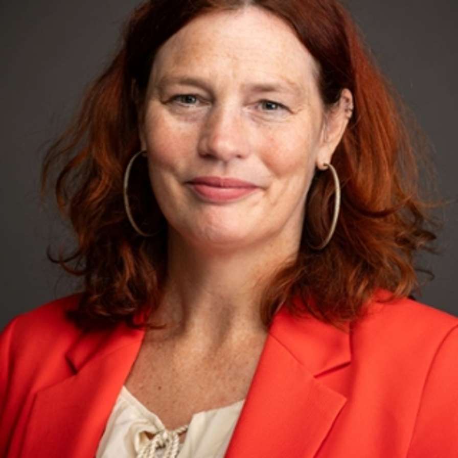 Jodi Mak, Senior Onderzoeker Armoede Interventies.
