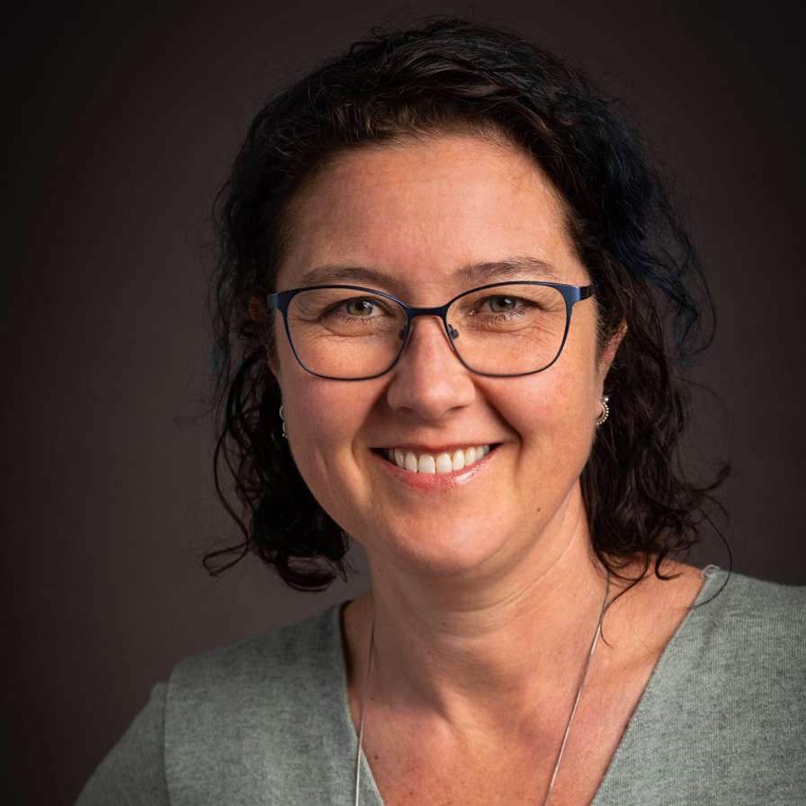 Dr. Julie Ferguson, associate lector Netwerksamenwerking