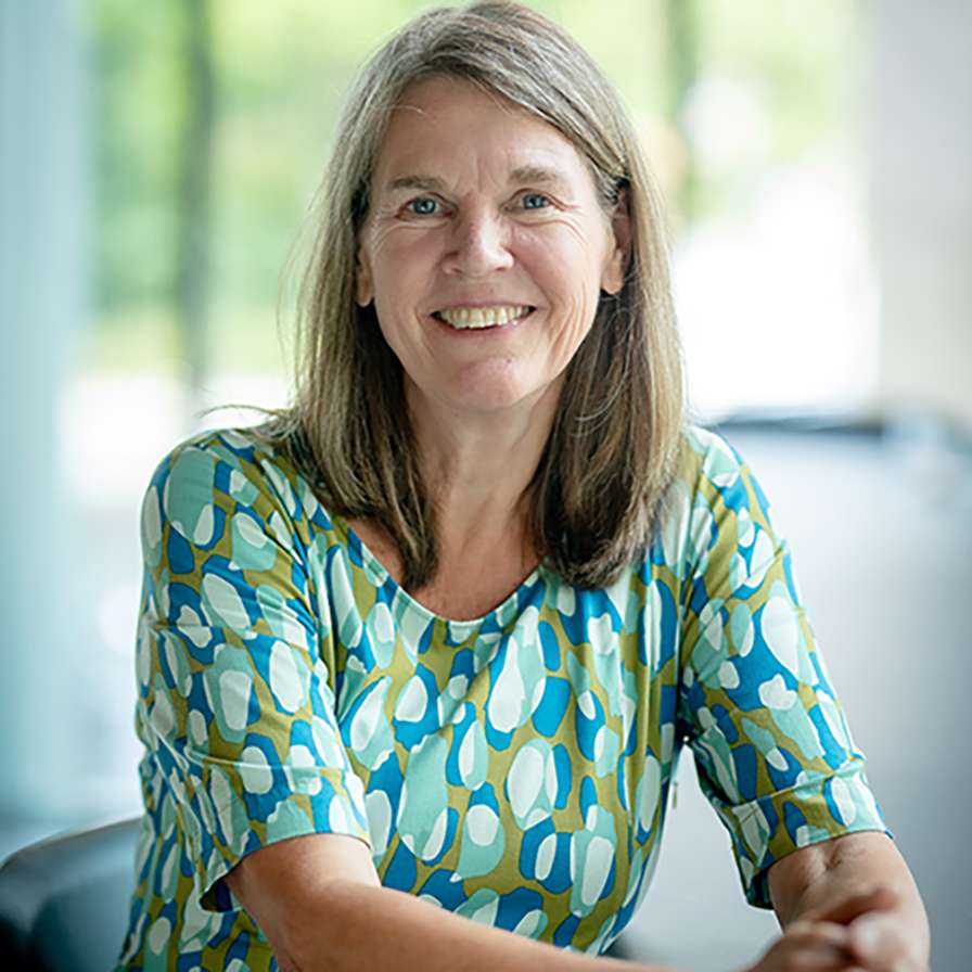 Leonieke Boendermaker, lector Jeugdzorg