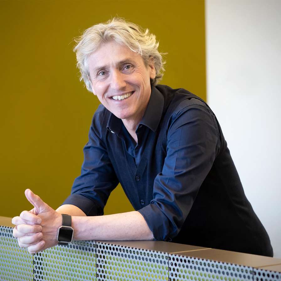 Reint Jan Renes, lector Psychologie voor een Duurzame Stad