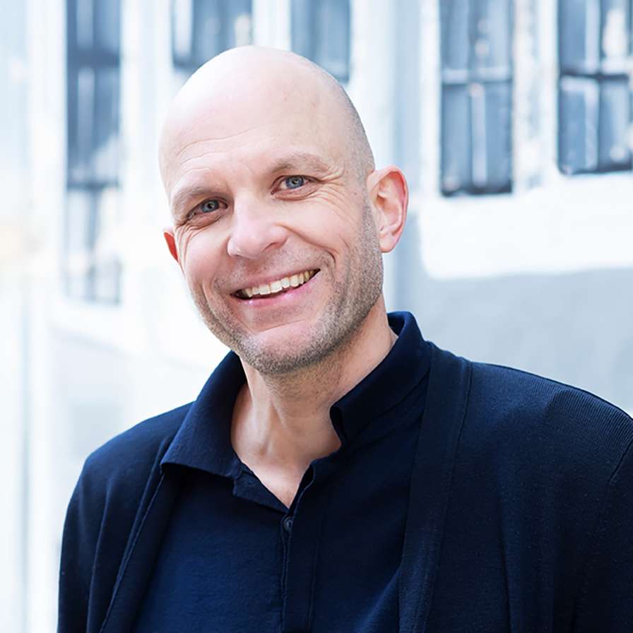 Stijn Sieckelinck, lector Youth Spot