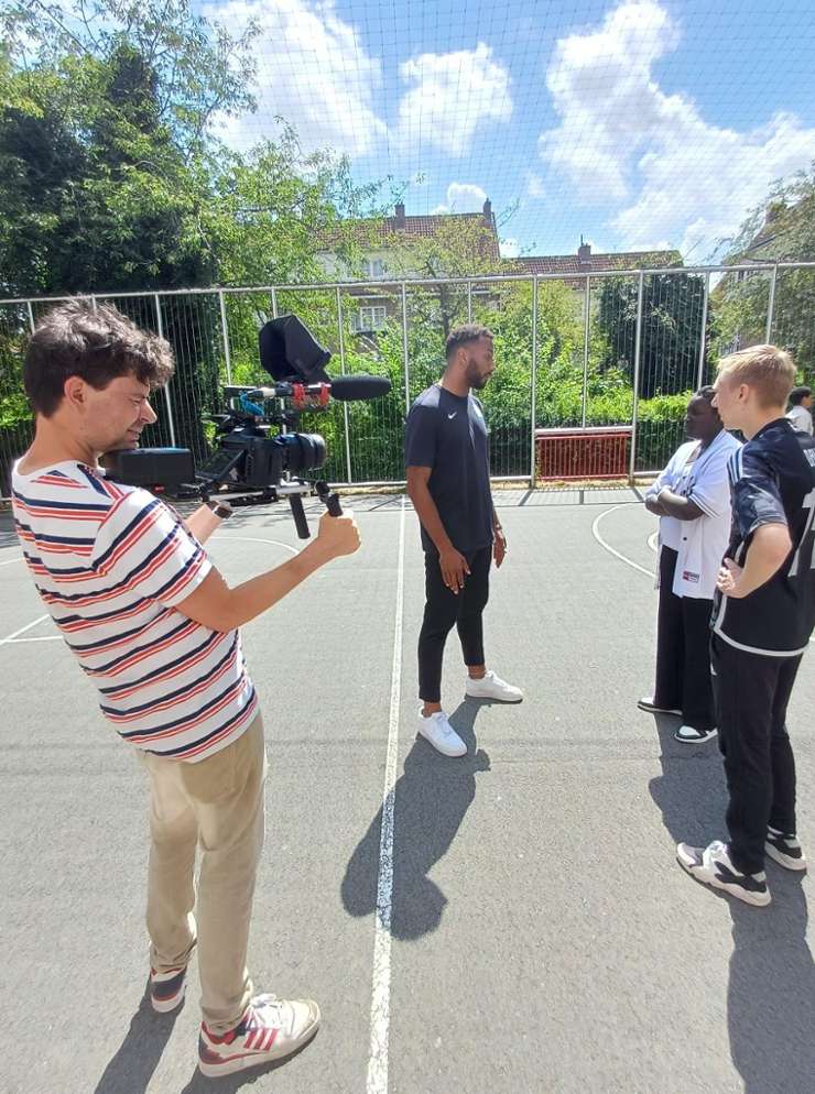opname video Pedagogiek: Heb jij het lef?