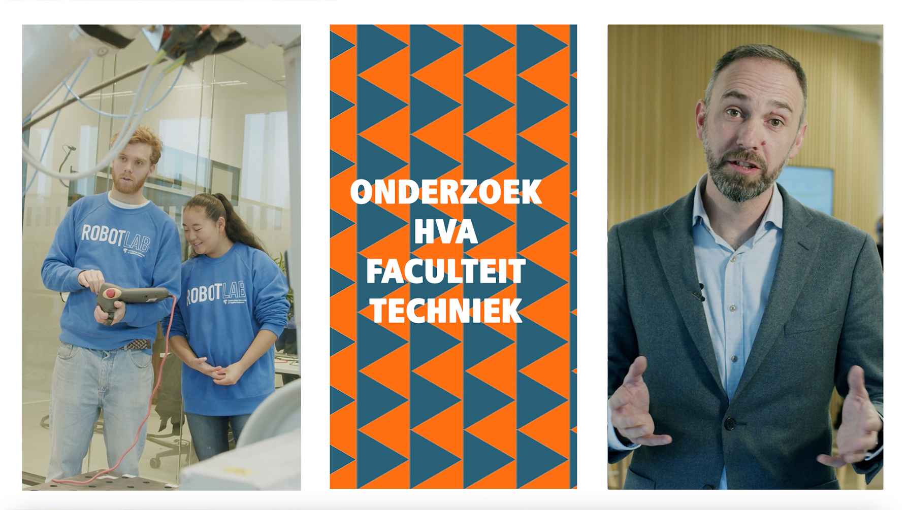Praktijkgericht onderzoek bij faculteit Techniek