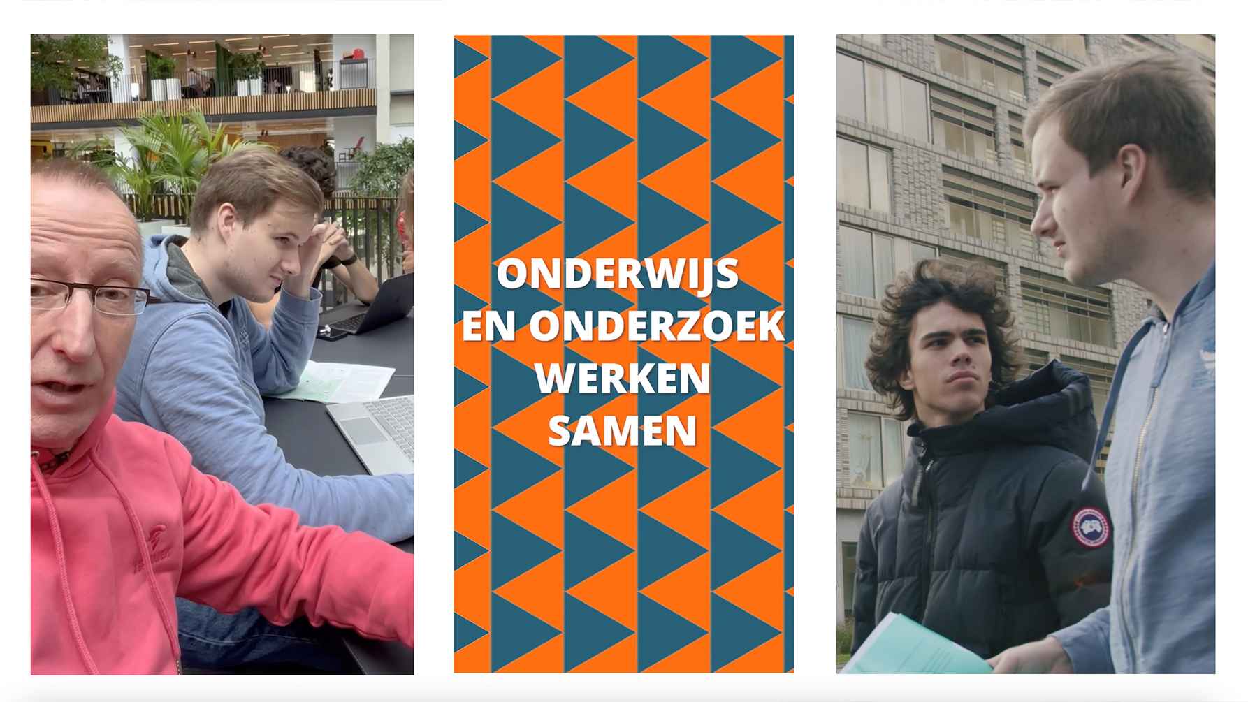 Atelier HvA Onderzoek faculteit Techniek