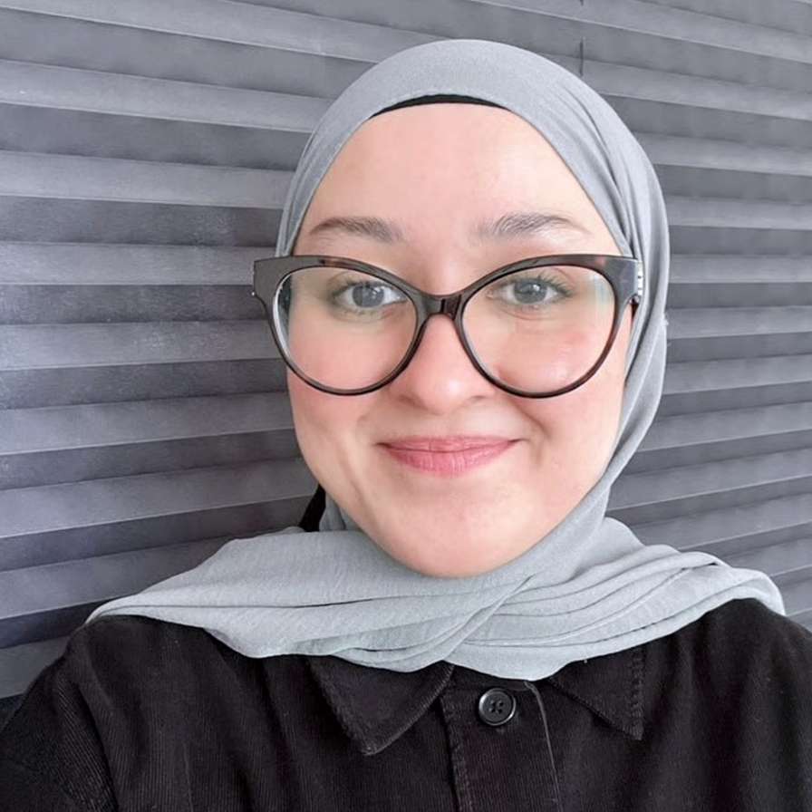 Ilham Bouisaghouane, promovendus
