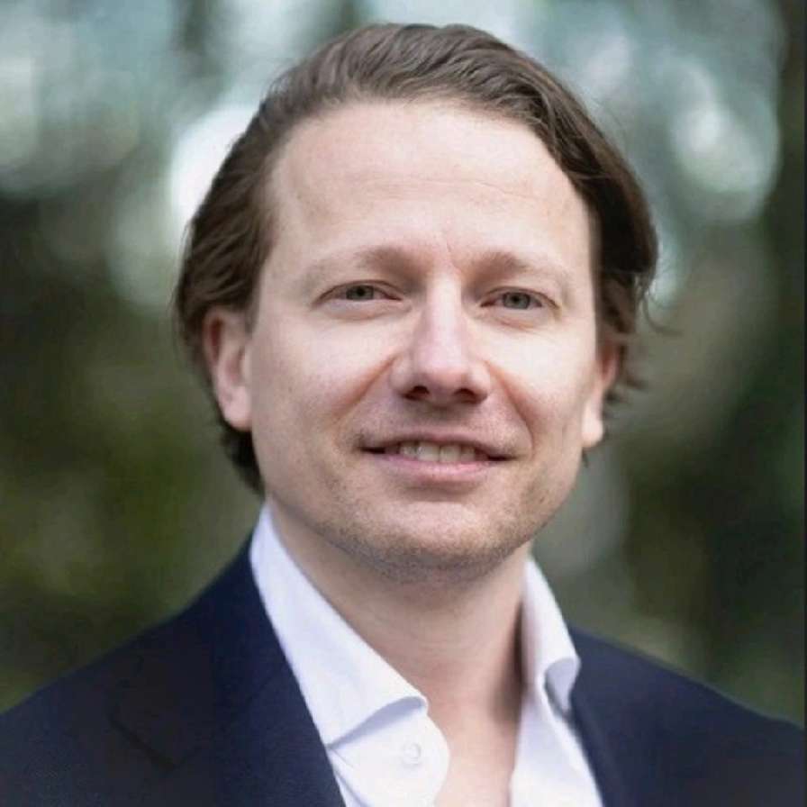 Daniel van den Buuse