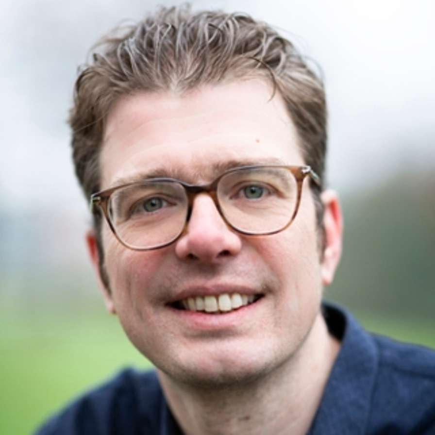 Daniel van Middelkoop, lector Professional Agency