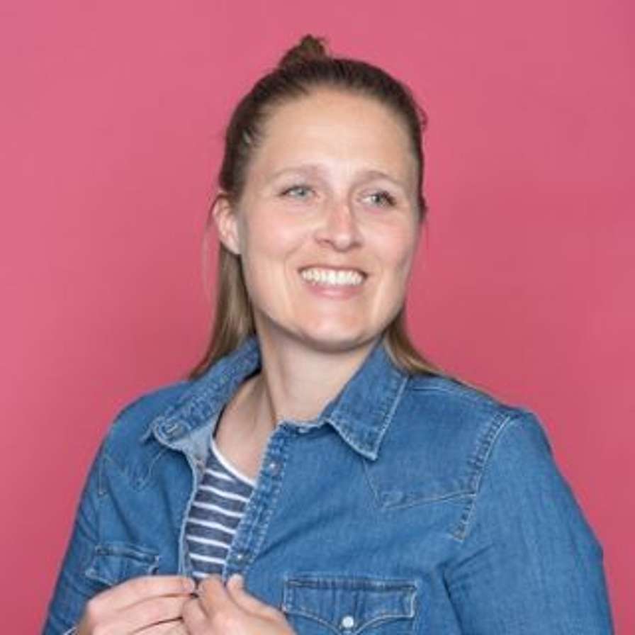 Emma Douqué, Coördinator Kenniscentrum FBE.