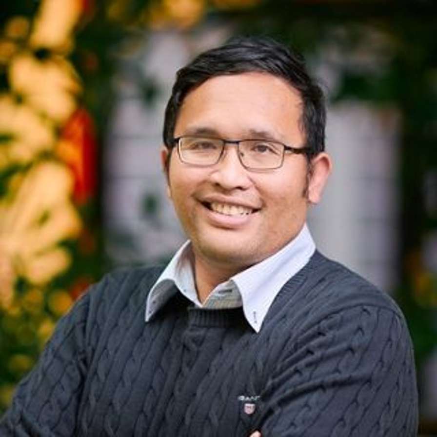 Frederik Situmeang, Associate Professor in AI and Data Driven Business.