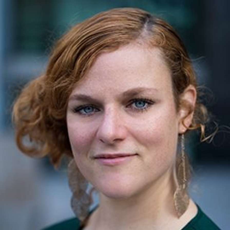 Iris Hagemans, Onderzoeker.