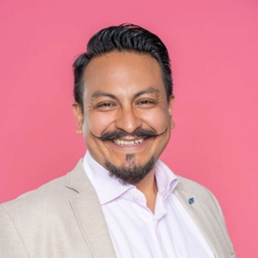 JuanFra Alvarado Valenzuela, Wetenschappelijk Directeur Venture Centre.