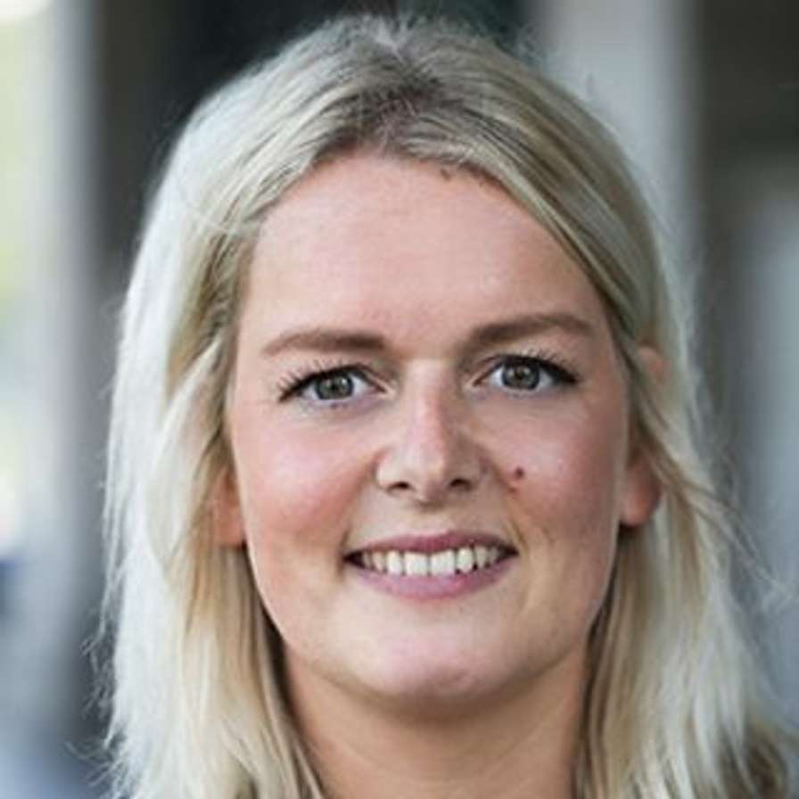 Mayke Steeman, Project Manager.