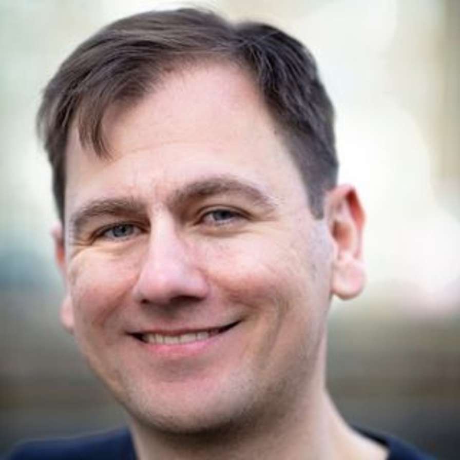 Wouter Smit, Onderzoeksleider.