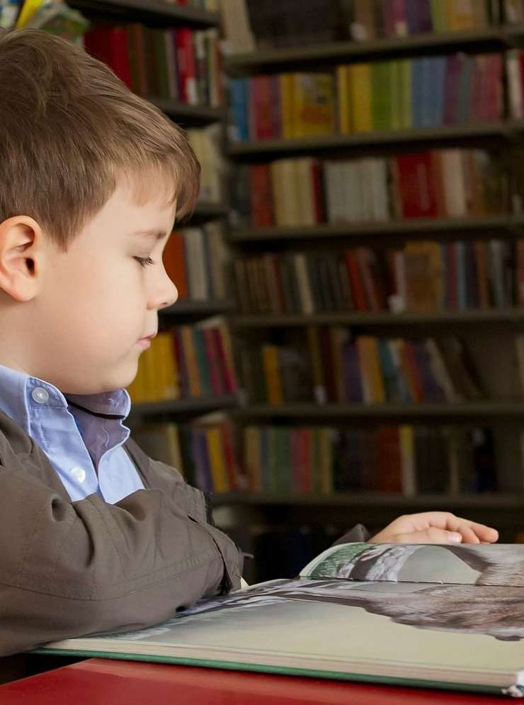 Onderwijs voor kinderen