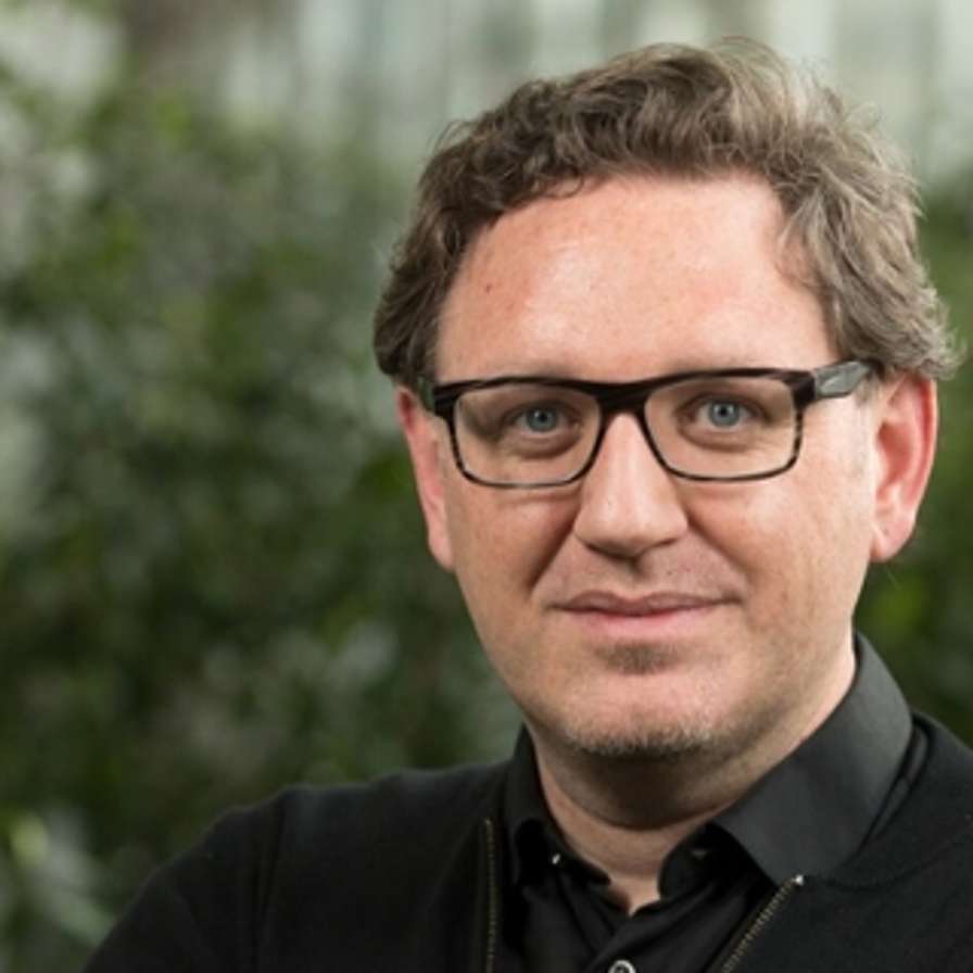Troy Nachtigall, lector Fashion Research & Technology